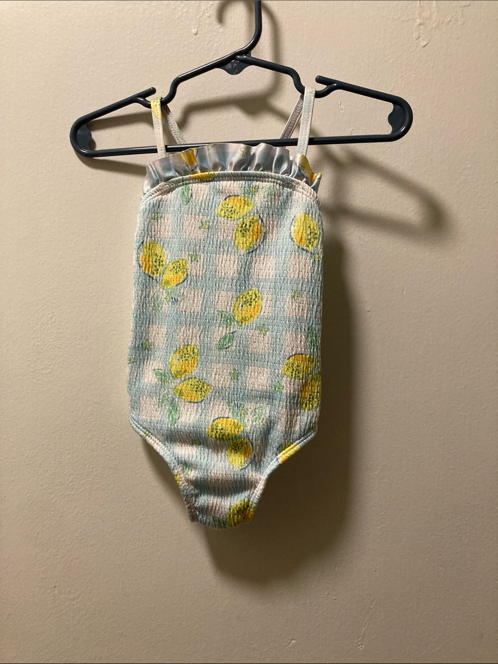 Wippette Lemon Bathing Suit